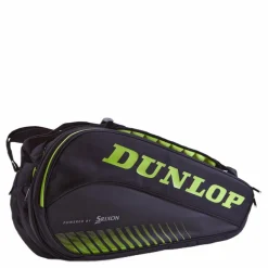 Dunlop SX Performance 8 Racket Thermo Black/Yellow* Racketsporter