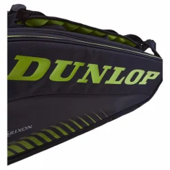 Dunlop SX Performance 8 Racket Thermo Black/Yellow* Racketsporter