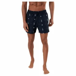 Björn Borg Sylvester Loose Shorts Blue* Simning|Badkläder