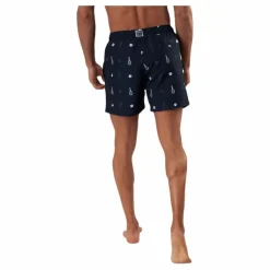 Björn Borg Sylvester Loose Shorts Blue* Simning|Badkläder