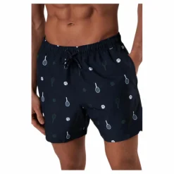 Björn Borg Sylvester Loose Shorts Blue* Simning|Badkläder