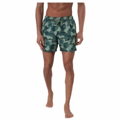 Björn Borg Sylvester Loose Shorts Patterned* Simning|Badkläder