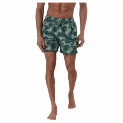 Björn Borg Sylvester Loose Shorts Patterned* Simning|Badkläder
