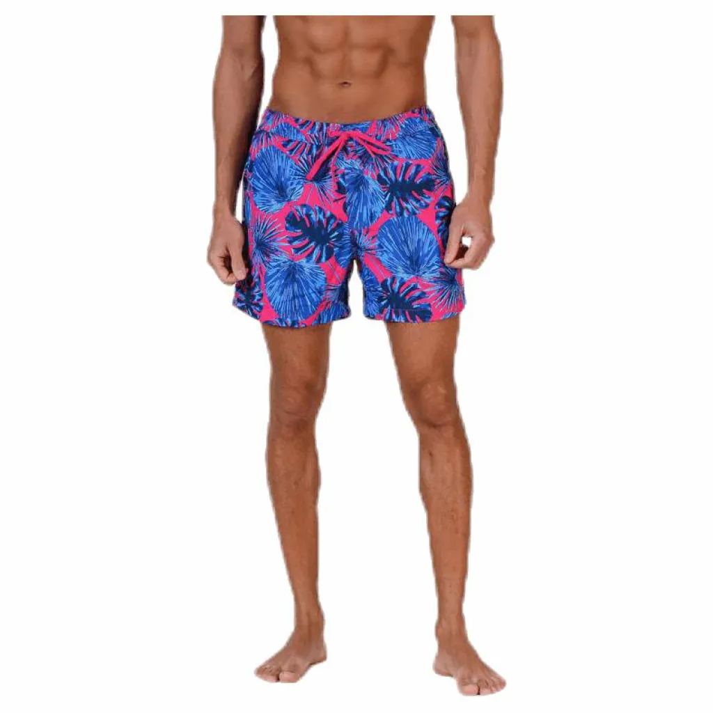 Björn Borg Sylvester Shorts Patterned* Simning|Badkläder