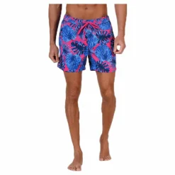 Björn Borg Sylvester Shorts Patterned* Simning|Badkläder