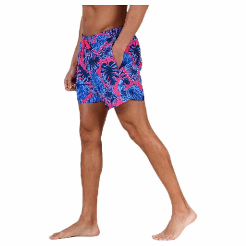 Björn Borg Sylvester Shorts Patterned* Simning|Badkläder