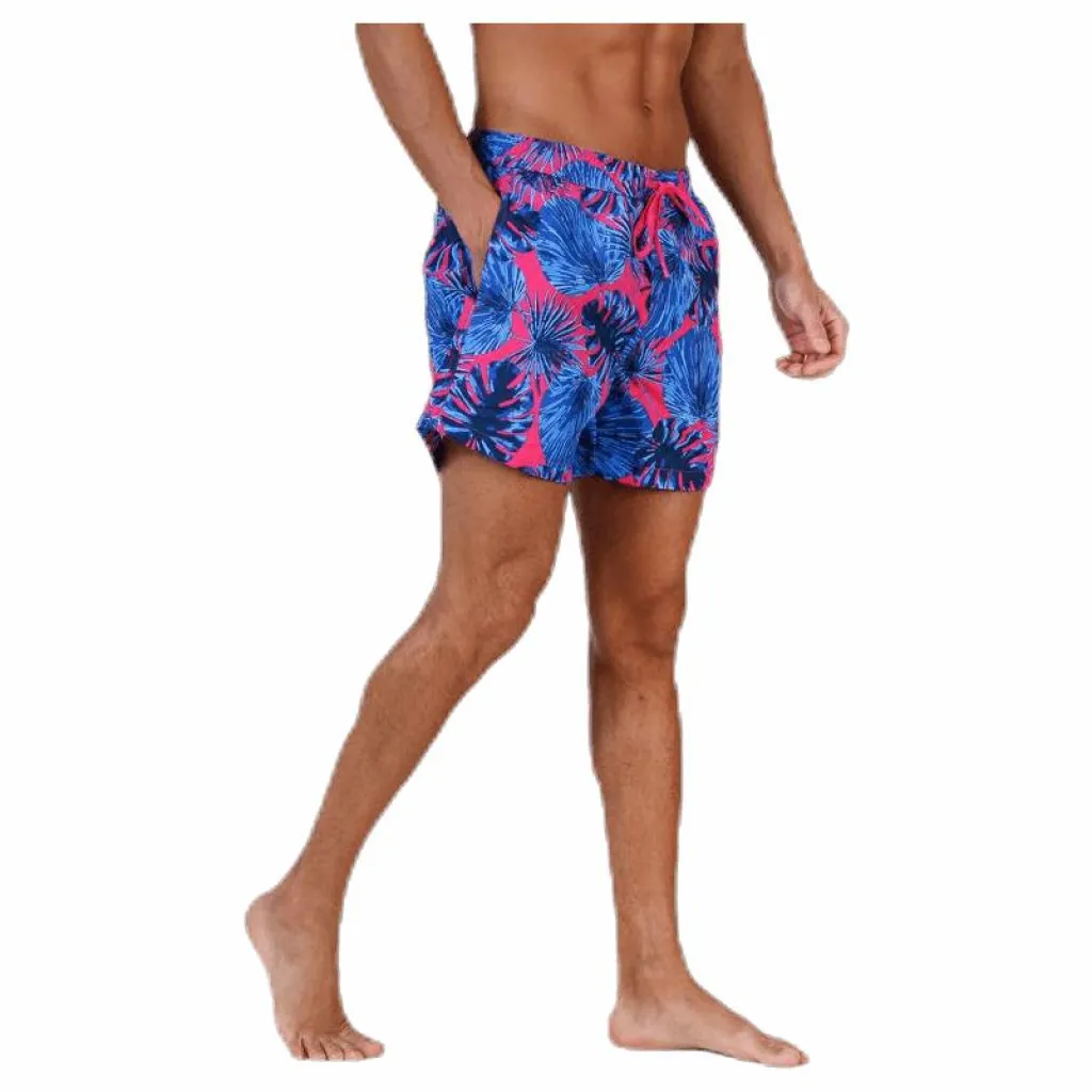 Björn Borg Sylvester Shorts Patterned* Simning|Badkläder