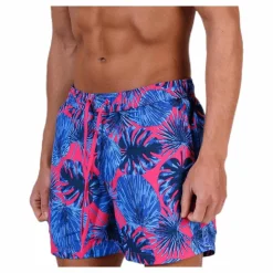 Björn Borg Sylvester Shorts Patterned* Simning|Badkläder