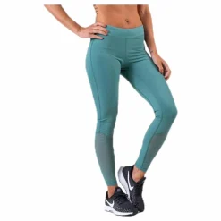 Casall Synergy 7/8 tights Green* Tights|Träning