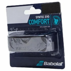 Babolat Syntec Evo 1-Pack black* Racket Och Bollar|Racketsporter