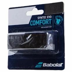 Babolat Syntec Evo 1-Pack black* Racket Och Bollar|Racketsporter