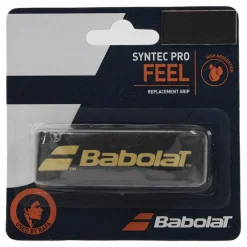 Babolat Syntec Pro 1-pack Black/yellow* Racketsporter|Racket Och Bollar