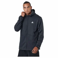 adidas T365 Fz Blckme* Jackor|Träning