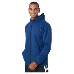 adidas T365 Fz Leinme* Tröjor|Träning