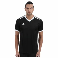 adidas Tabela 18 Jersey White/Black* Fotboll|T-Shirts