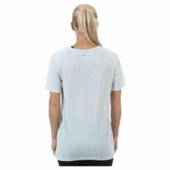 Nike Tailwind Breathe Top Green/Grey* T-Shirts|Löpning