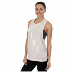 Nike Tailwind Tank GX Orange* Löpning|Linnen