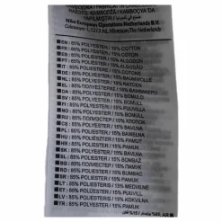 Nike Tailwind Tank GX White/Grey* Löpning|Linnen