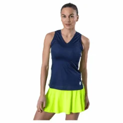 Björn Borg Tala Tank Blue* Linnen|Träning