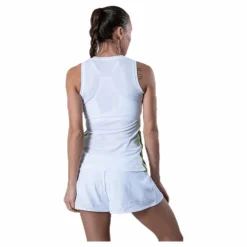 Björn Borg Tala Tank White* Linnen|Träning