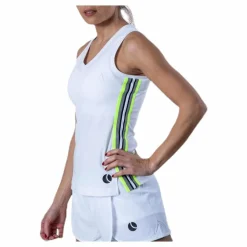 Björn Borg Tala Tank White* Linnen|Träning