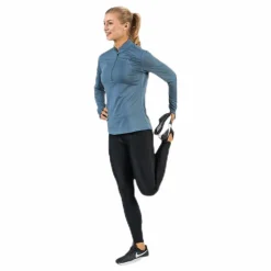 BLACC Talitha Long Sleeve Blue* Löpning|Tröjor