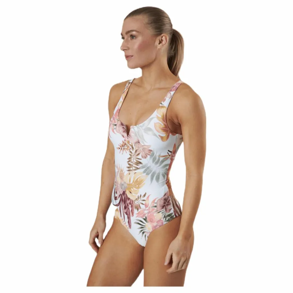 Rip Curl Tallows Swimsuit White* Simning|Badkläder