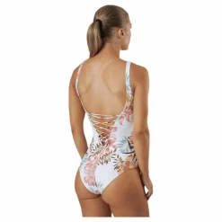 Rip Curl Tallows Swimsuit White* Simning|Badkläder