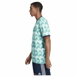 adidas Tango All Over Print Jersey Green* Fotboll|T-Shirts