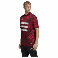 adidas Tango AOP Jersey Red* Fotboll|T-Shirts