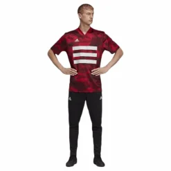 adidas Tango AOP Jersey Red* Fotboll|T-Shirts