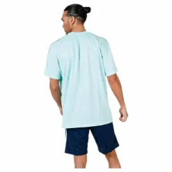 adidas Tango Jaquard Jersey Blue/Green* Fotboll|T-Shirts