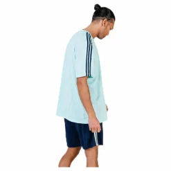 adidas Tango Jaquard Jersey Blue/Green* Fotboll|T-Shirts