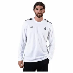 adidas Tango MW LSY LS White* Fotboll|Tröjor