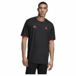 adidas Tango Reverse Jersey Black/Red* Fotboll|T-Shirts