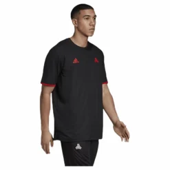 adidas Tango Reverse Jersey Black/Red* Fotboll|T-Shirts