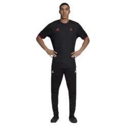 adidas Tango Reverse Jersey Black/Red* Fotboll|T-Shirts