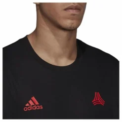 adidas Tango Reverse Jersey Black/Red* Fotboll|T-Shirts