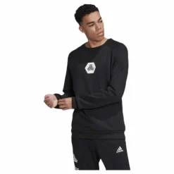 adidas Tango SW LG Crew Black* Fotboll|Tröjor