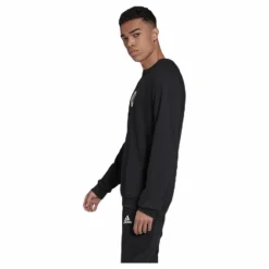 adidas Tango SW LG Crew Black* Fotboll|Tröjor