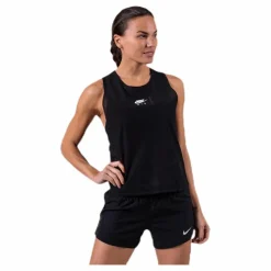 Nike Tank Air White* Löpning|Linnen