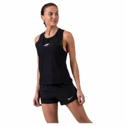 Nike Tank Air White* Löpning|Linnen