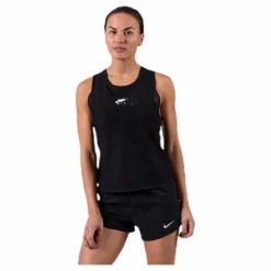 Nike Tank Air White* Löpning|Linnen