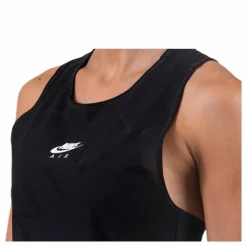 Nike Tank Air White* Löpning|Linnen