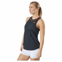 Babolat Tank Cotton Women Black* Racketsporter|Linnen