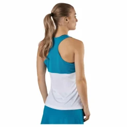 Babolat Tank Top Play Blue/White* Racketsporter|Linnen
