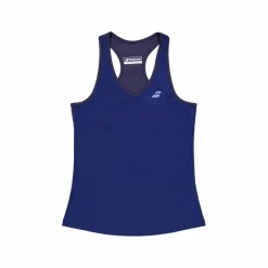 Babolat Tank Top Play Est Blue* Racketsporter|Linnen