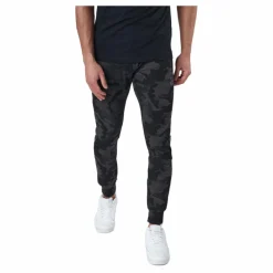 Better Bodies Tapered Joggers V2 Dark Camo* Träning|Byxor