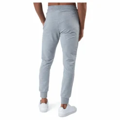 Better Bodies Tapered Joggers V2 Light Grey Melange* Träning|Byxor