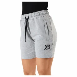 Better Bodies Tapered Sweatshorts Grey* Träning|Shorts